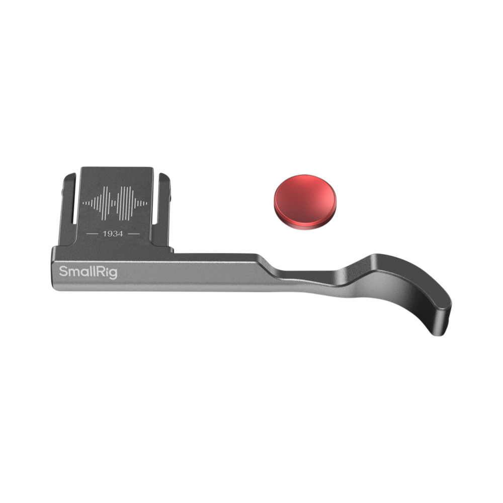 Produktbild för SmallRig 4878 Thumb Grip for FUJIFILM X-M5 Black