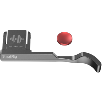 Produktbild för SmallRig 4878 Thumb Grip for FUJIFILM X-M5 Black