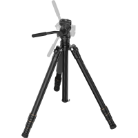 Produktbild för SmallRig 4937 Travel Video Tripod Kit CT150
