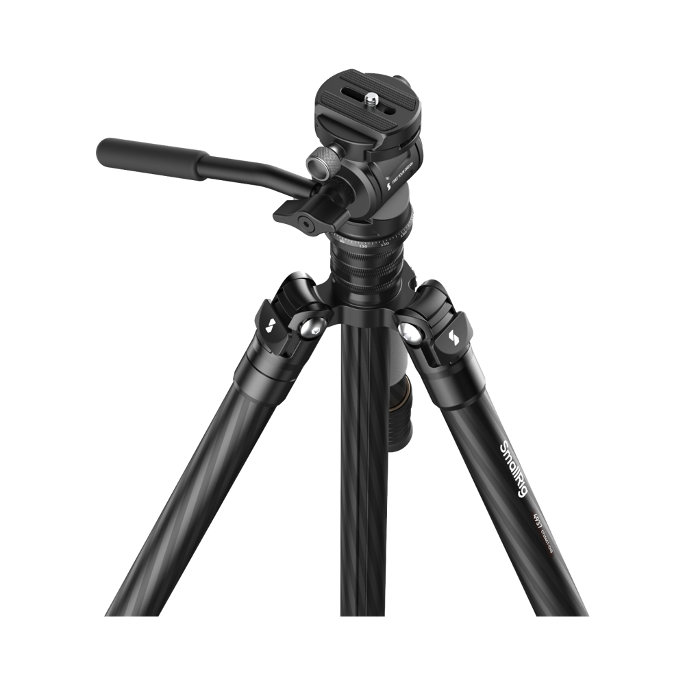 Produktbild för SmallRig 4937 Travel Video Tripod Kit CT150
