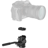 Produktbild för SmallRig 4937 Travel Video Tripod Kit CT150