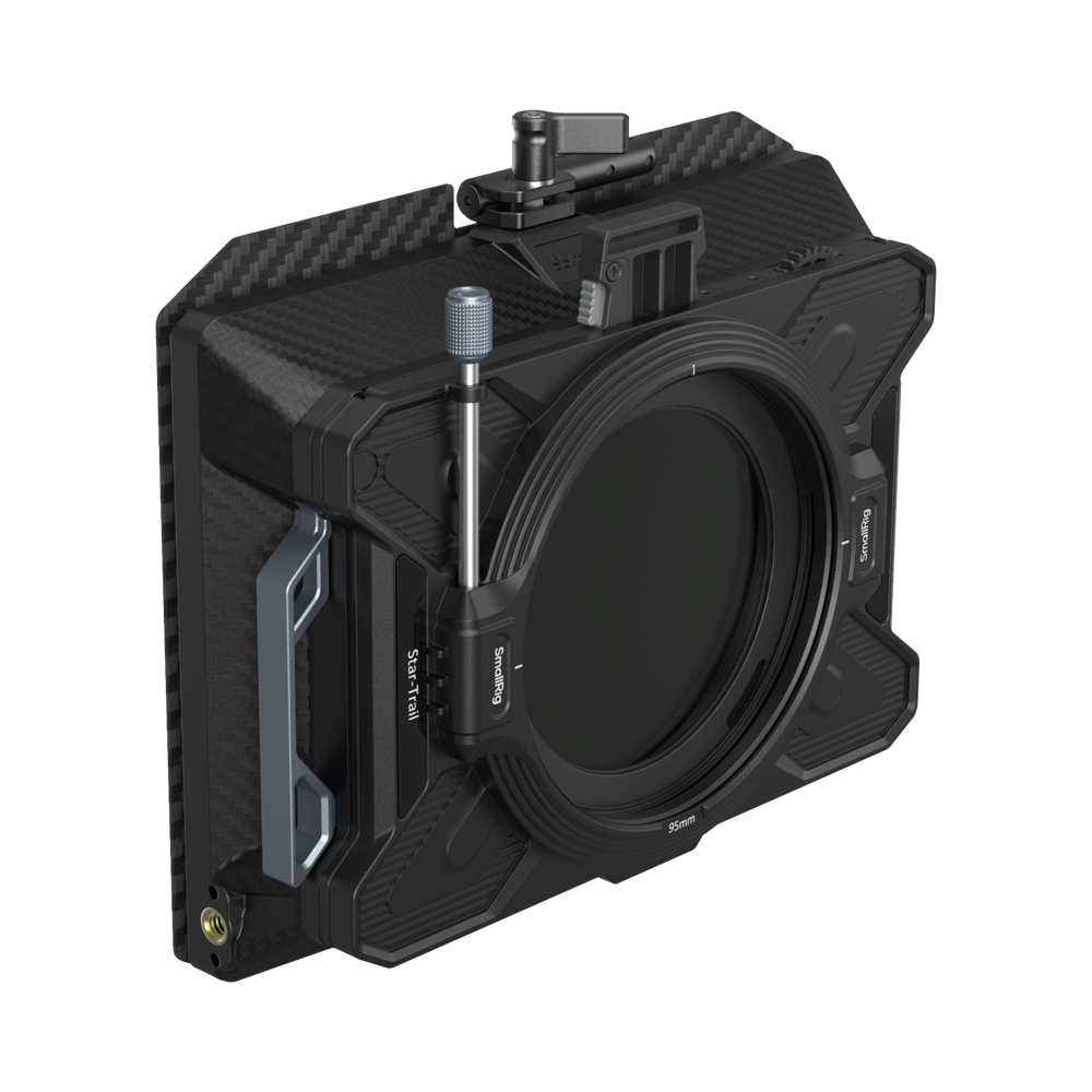 Produktbild för SmallRig 5011 Matte Box Kit With CPL & VND Filters