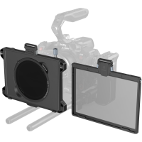 Produktbild för SmallRig 5011 Matte Box Kit With CPL & VND Filters