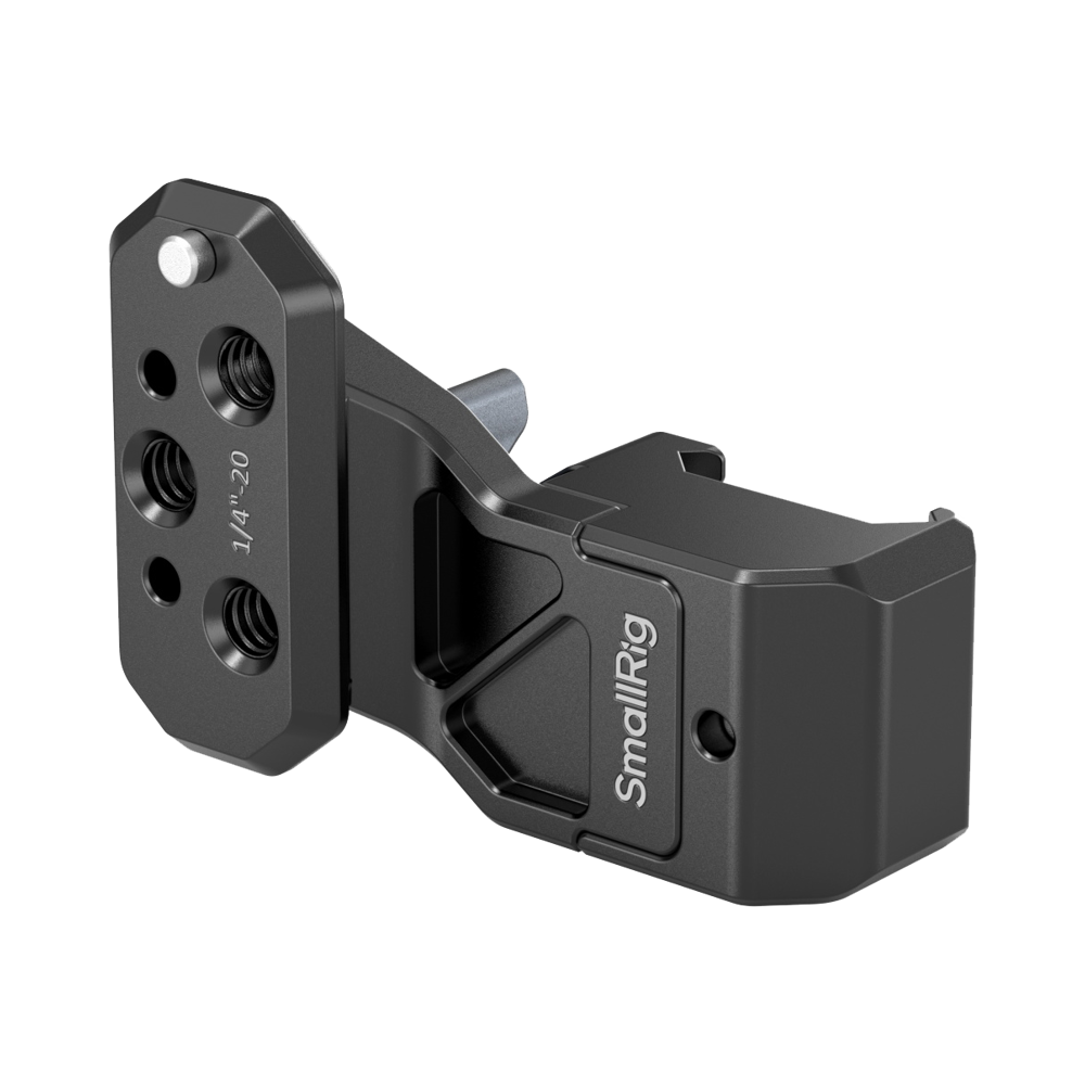 Produktbild för SmallRig 4458 Side Handle Extension Adapter Part with NATO Clamp