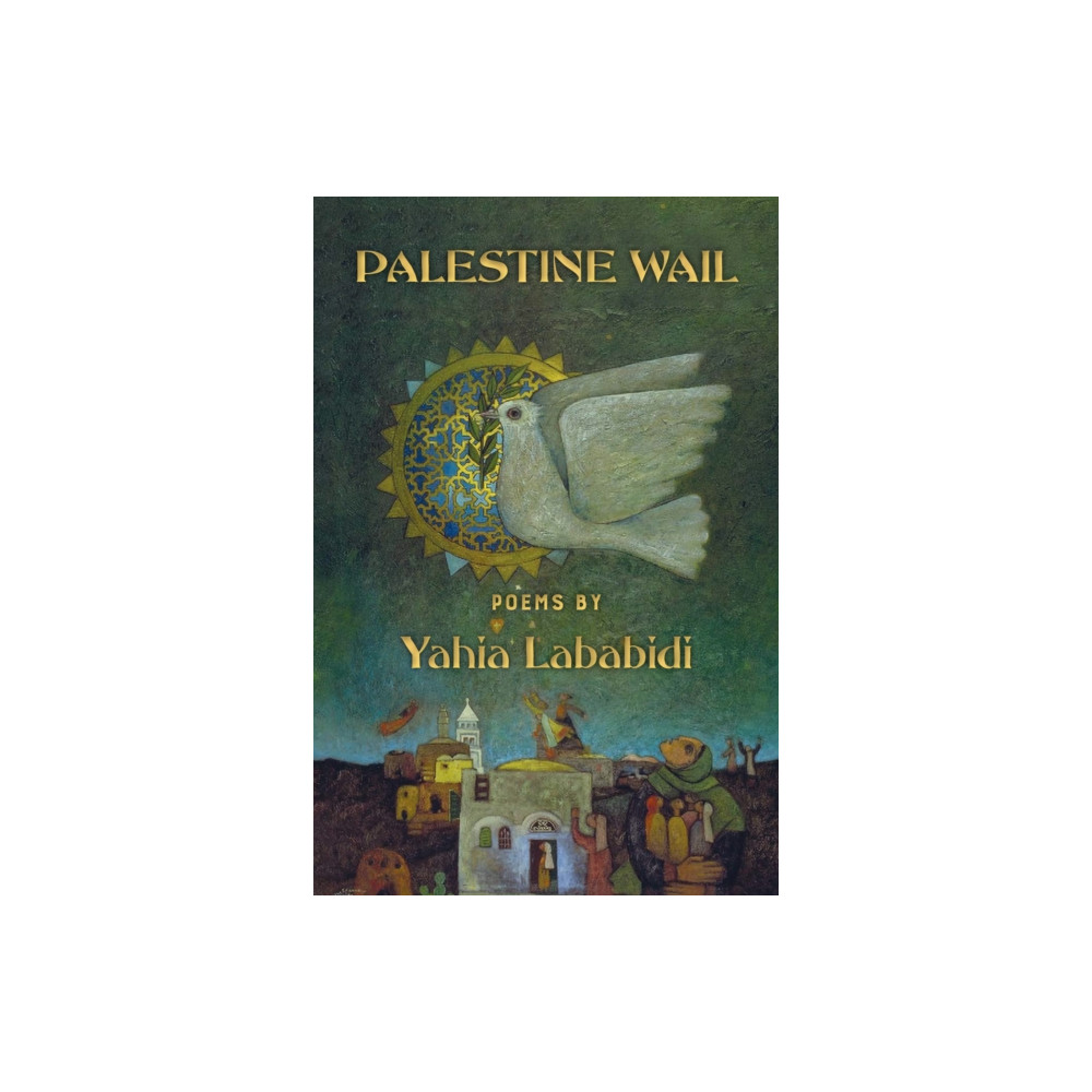Produktbild för Palestine Wail (häftad, eng)
