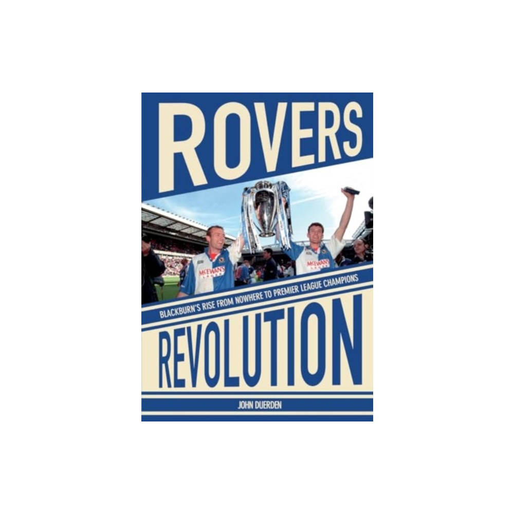 Produktbild för Rovers Revolution (häftad, eng)