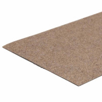 Produktbild för Trappmattor självhäftande 30 st 60x25 cm ljusbruna rektangulära