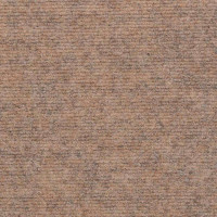 Produktbild för Trappmattor självhäftande 30 st 60x25 cm ljusbruna rektangulära