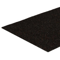 Produktbild för Trappmattor självhäftande 30 st 60x25 cm mörkbruna rektangulära