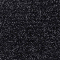 Produktbild för Trappmattor självhäftande 30 st 76x20 cm svarta rektangulära
