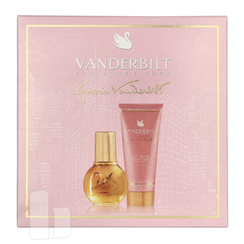 Gloria Vanderbilt Gloria Vanderbilt No.1 Giftset 130 ml Dam