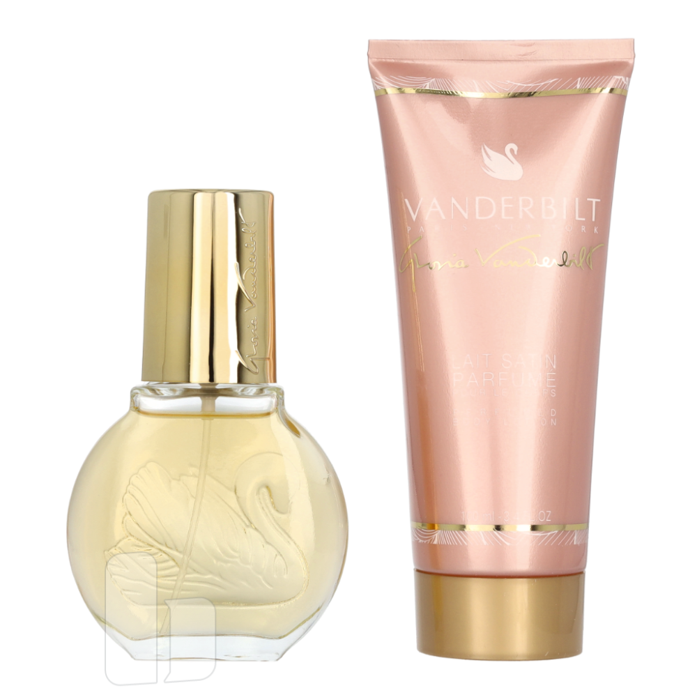 Produktbild för Gloria Vanderbilt No.1 Giftset 130 ml Dam