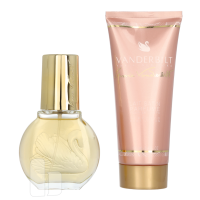 Produktbild för Gloria Vanderbilt No.1 Giftset 130 ml Dam