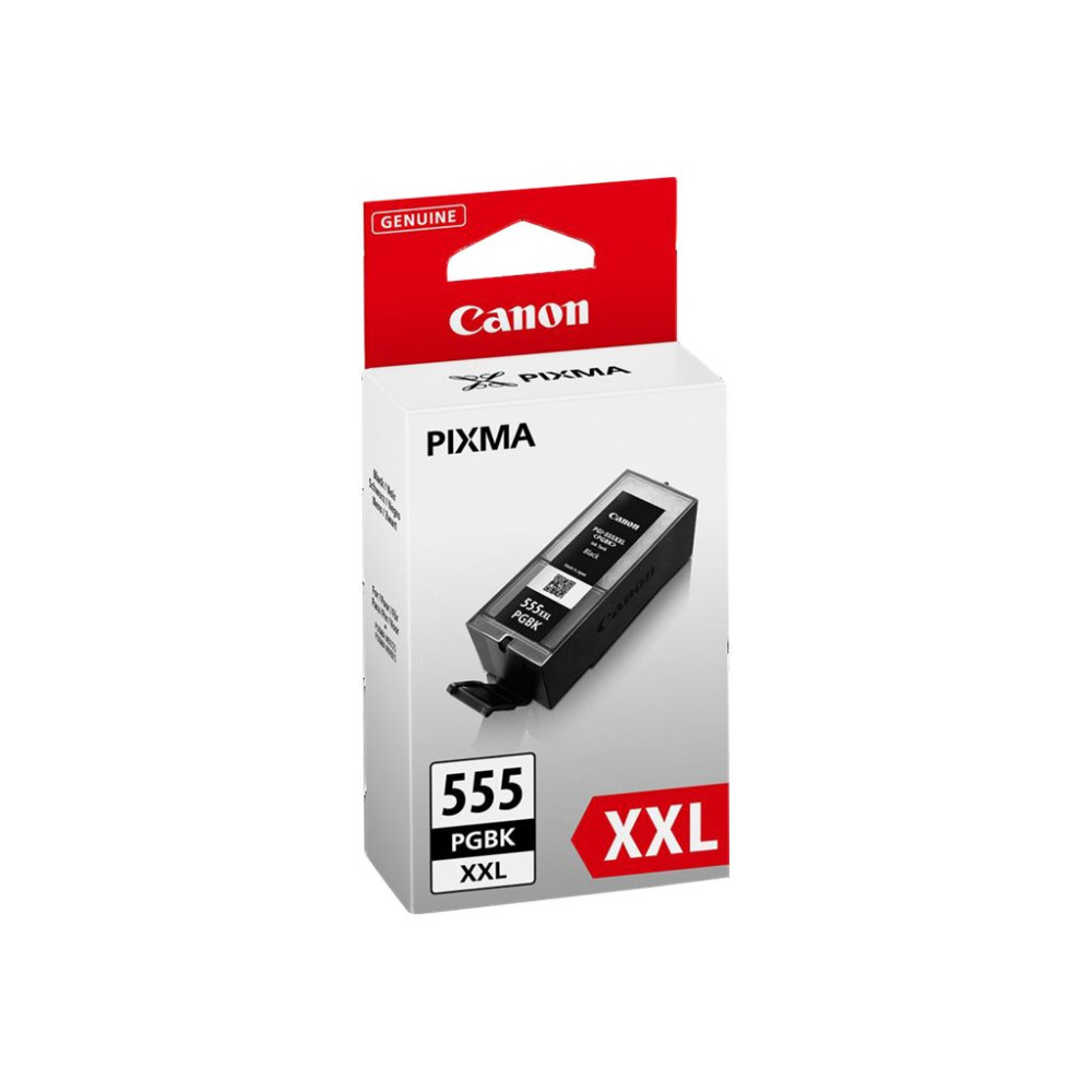 Produktbild för Canon PGI-555PGBK XXL - svart - original - bläcktank