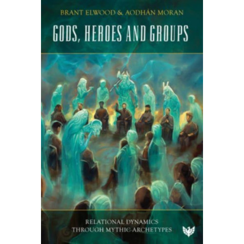 Karnac Books Gods, Heroes and Groups (häftad, eng)