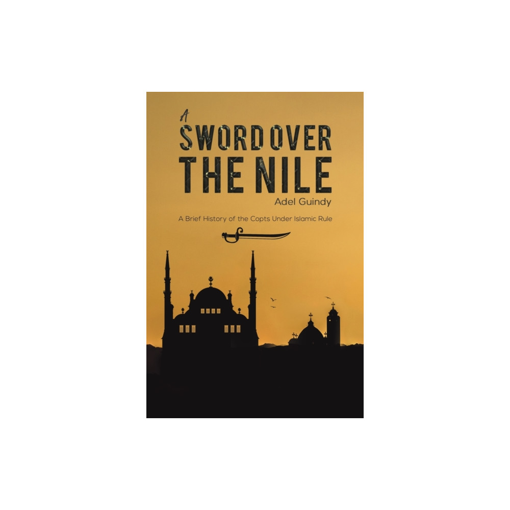 Produktbild för A Sword Over the Nile (häftad, eng)