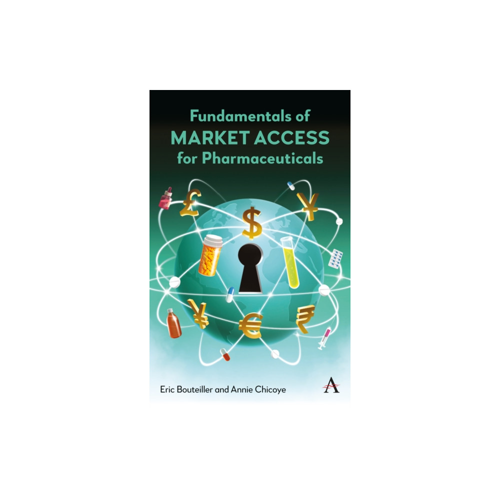 Produktbild för Fundamentals of Market Access for Pharmaceuticals (inbunden, eng)