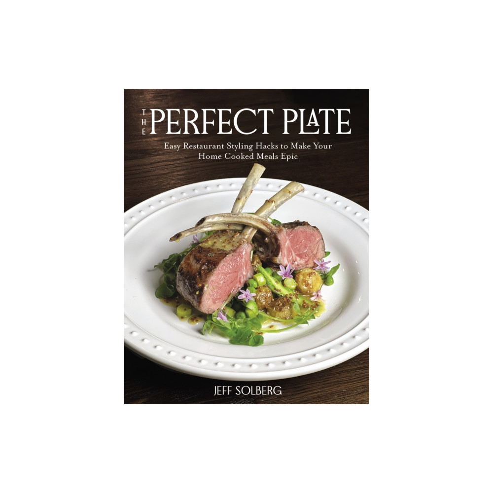 Produktbild för The Perfect Plate (häftad, eng)