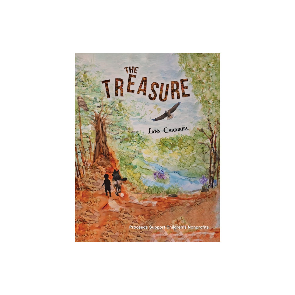 Produktbild för The Treasure (häftad, eng)