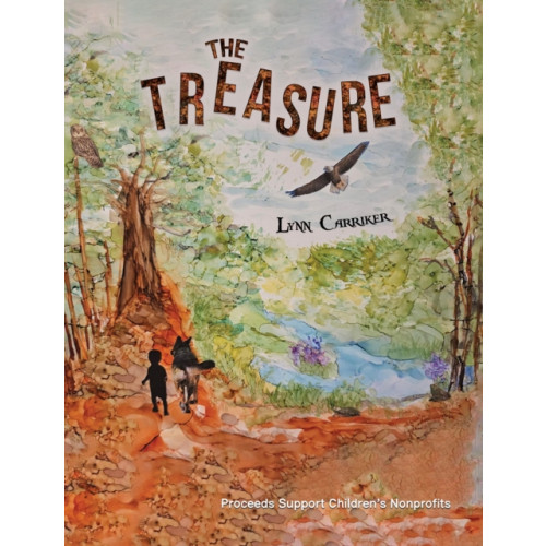 Austin Macauley Publishers LLC The Treasure (häftad, eng)