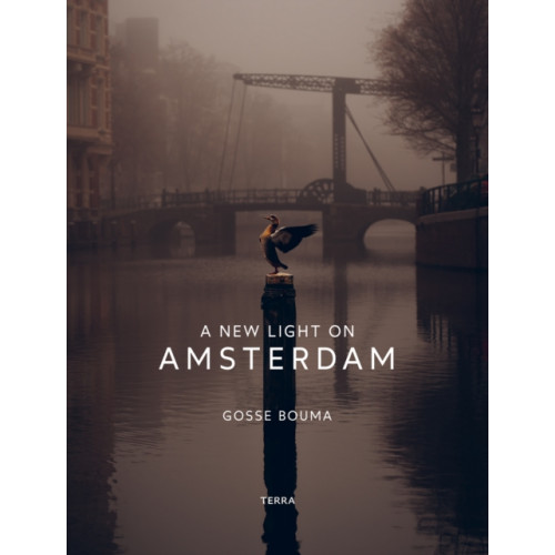 Lannoo Publishers A New Light on Amsterdam (inbunden, eng)