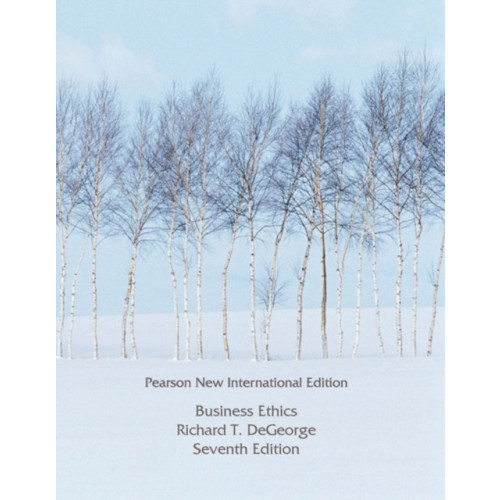 Pearson Education Limited Business Ethics (häftad, eng)