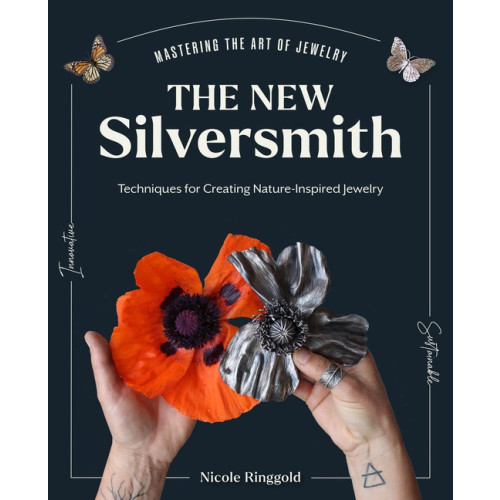 Quarto Publishing Group UK The New Silversmith (inbunden, eng)
