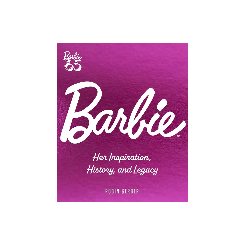 Produktbild för Barbie (inbunden, eng)