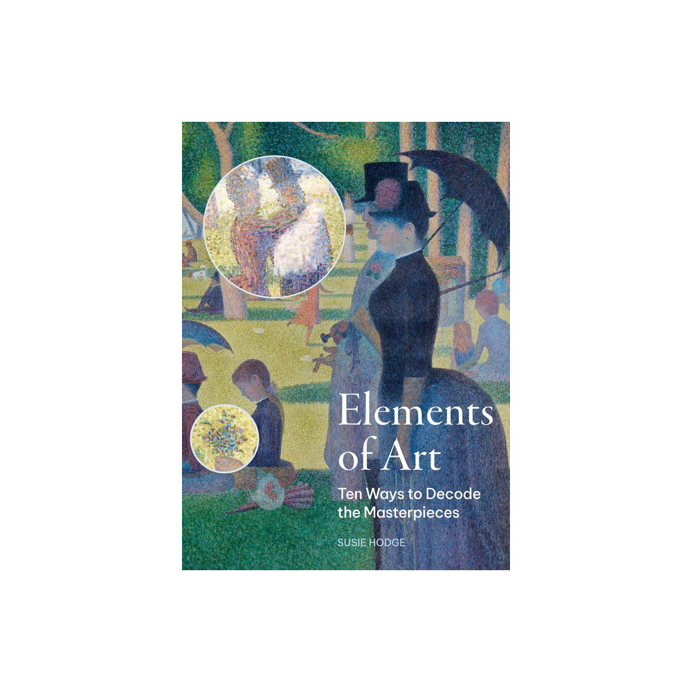 Produktbild för The Elements of Art (häftad, eng)
