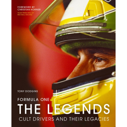 Quarto Publishing Group UK Formula One: The Legends (inbunden, eng)