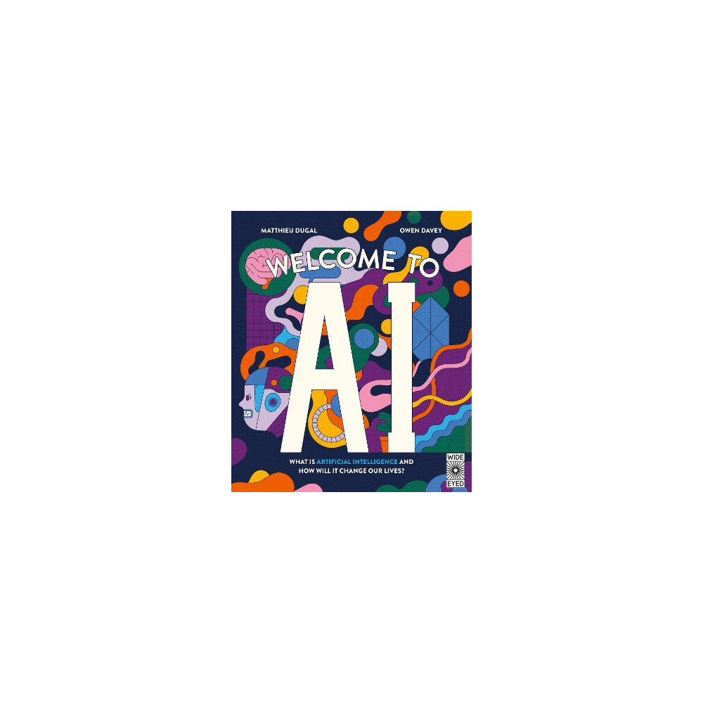 Produktbild för Welcome to AI (inbunden, eng)