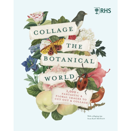 Quarto Publishing Group UK RHS Collage the Botanical World (häftad, eng)