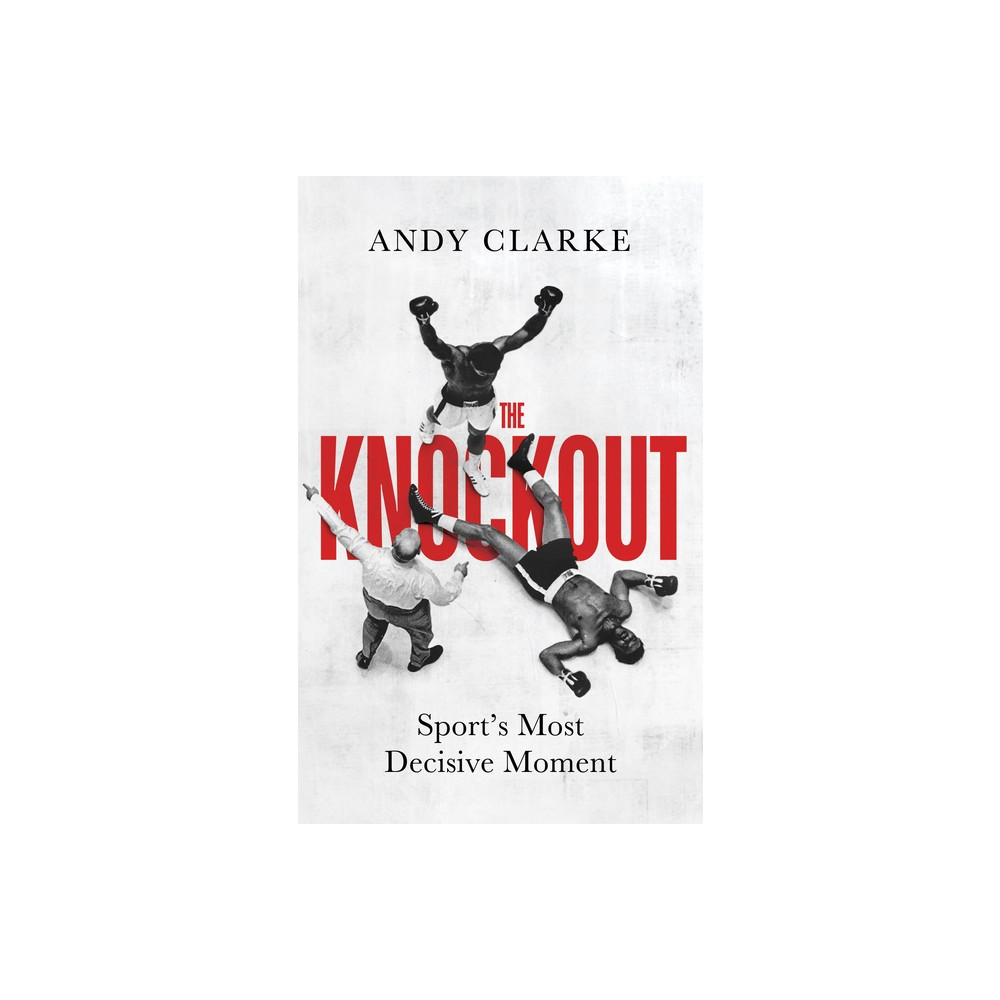 Produktbild för The Knockout (inbunden, eng)