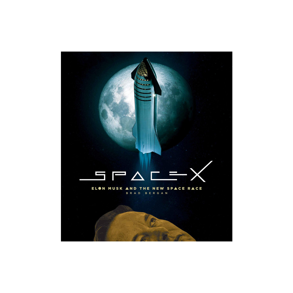 Produktbild för SpaceX (inbunden, eng)