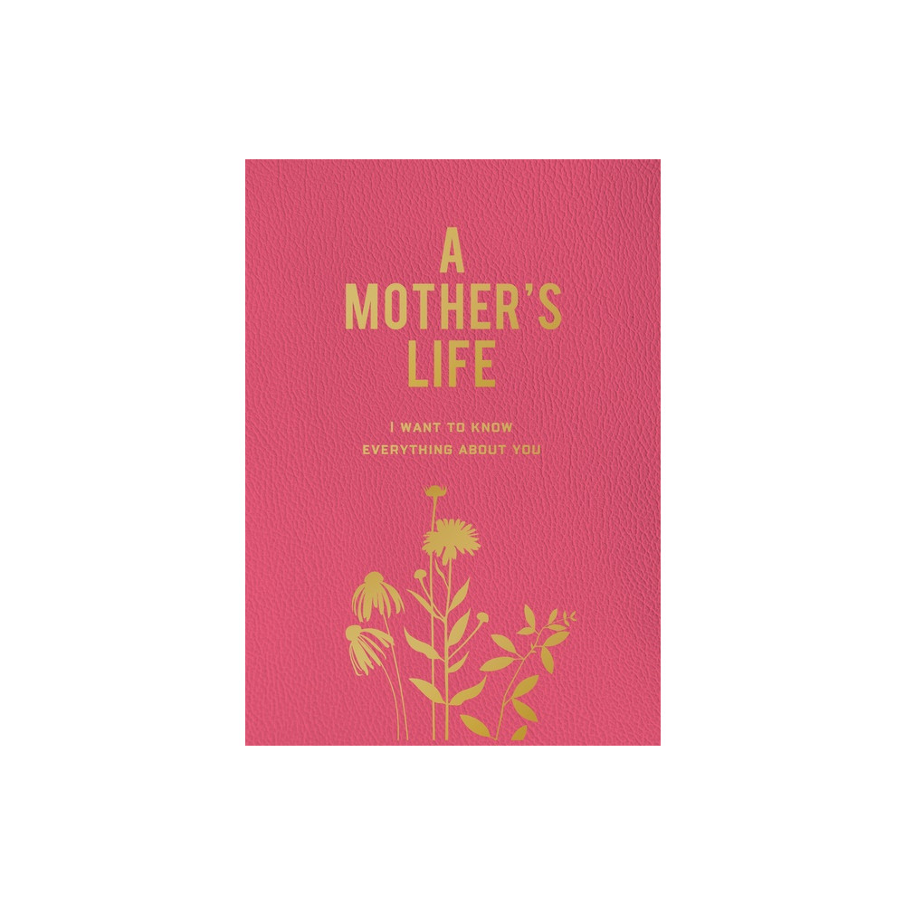 Produktbild för A Mothers Life (häftad, eng)