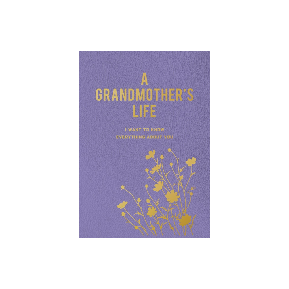 Produktbild för A Grandmothers Life (häftad, eng)