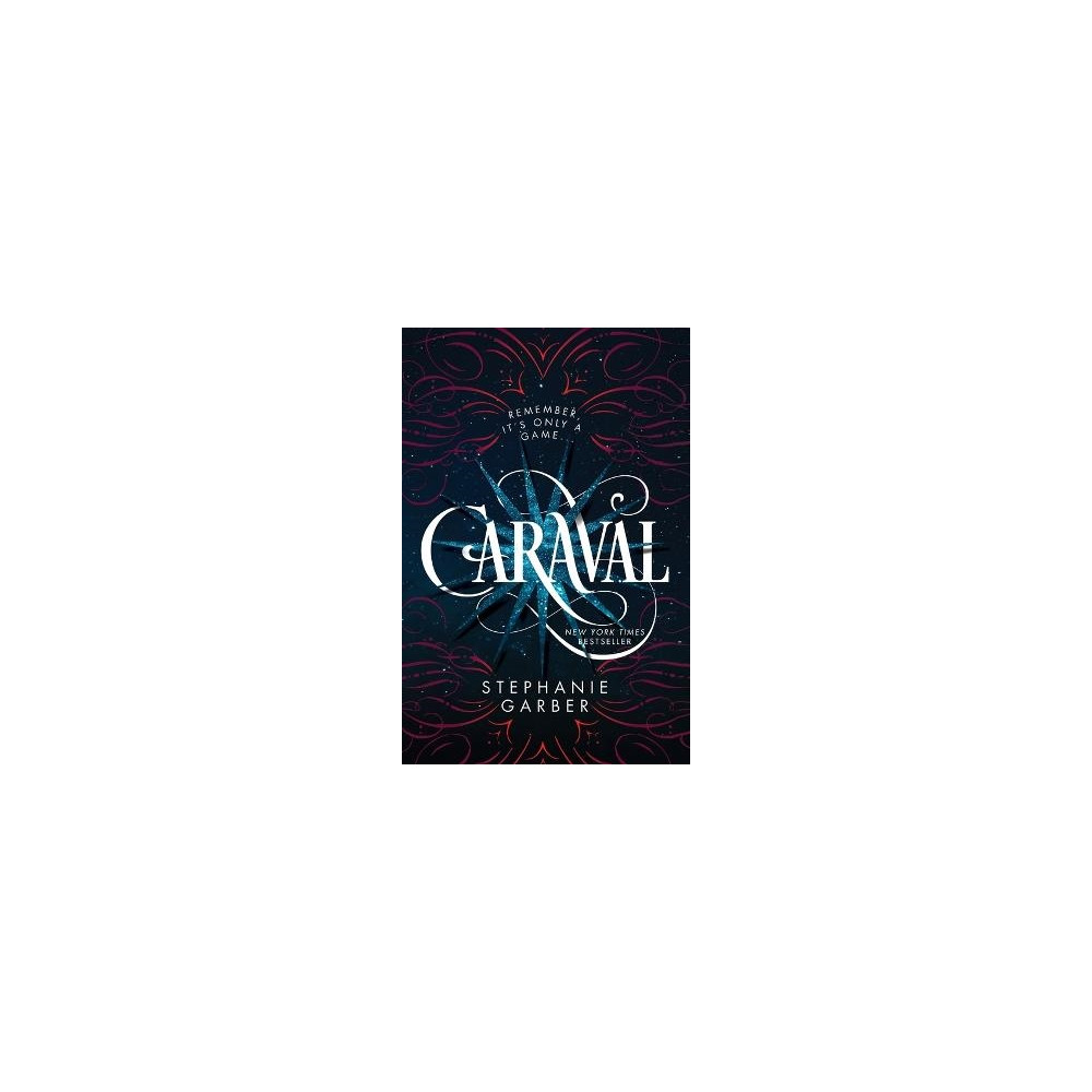 Produktbild för Caraval (häftad, eng)