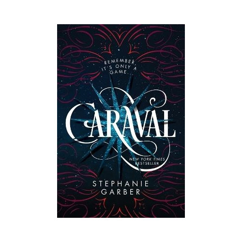 Stephanie Garber Caraval (häftad, eng)