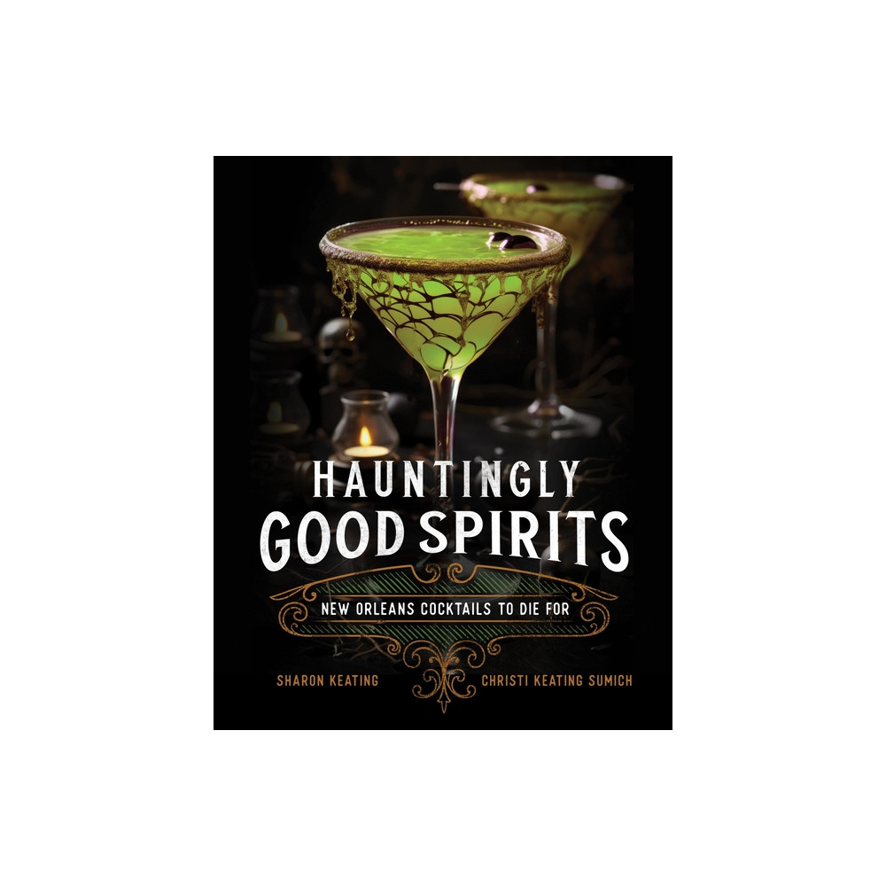 Produktbild för Hauntingly Good Spirits (inbunden, eng)