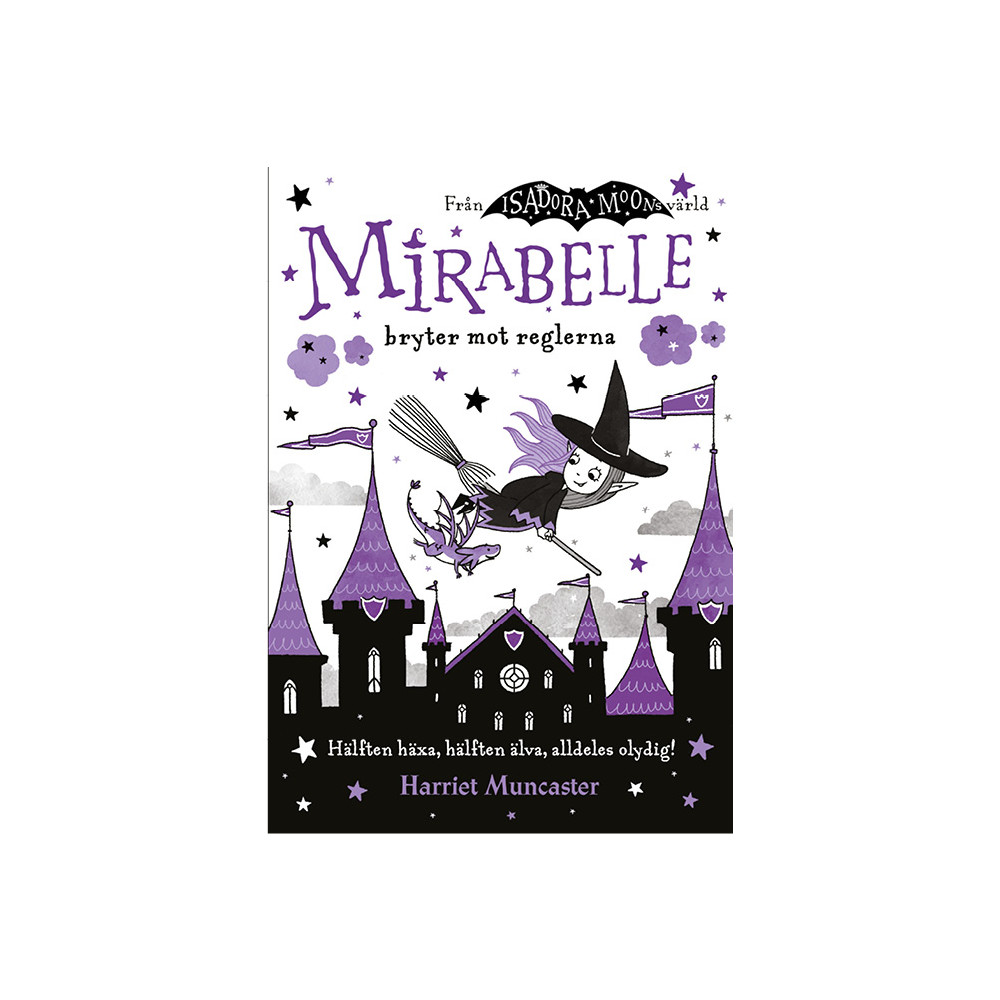 Produktbild för Mirabelle bryter mot reglerna (häftad)