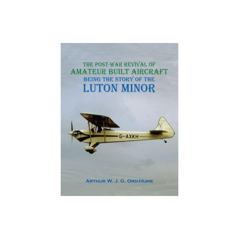 Produktbild för Luton Minor (häftad, eng)