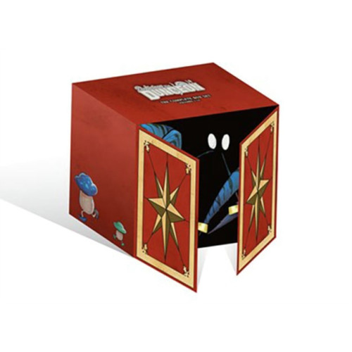 Little, Brown & Company Delicious in Dungeon: The Complete Box Set (häftad, eng)