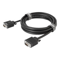 Produktbild för Club 3D - VGA-kabel - HD-15 (VGA) till HD-15 (VGA) - 3 m