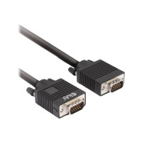 Produktbild för Club 3D - VGA-kabel - HD-15 (VGA) till HD-15 (VGA) - 3 m