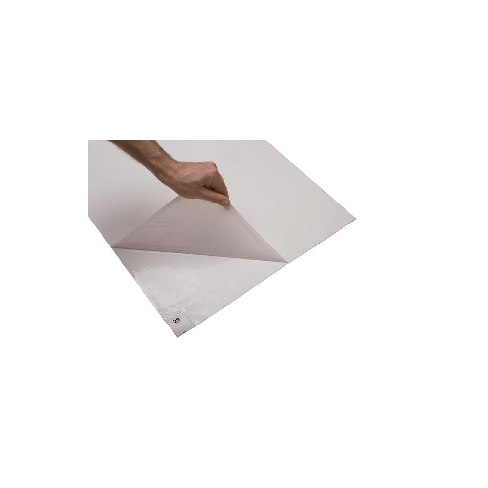 Produktbild för Klibbmatta ACTIVA 60x115cm 30arkx8fp