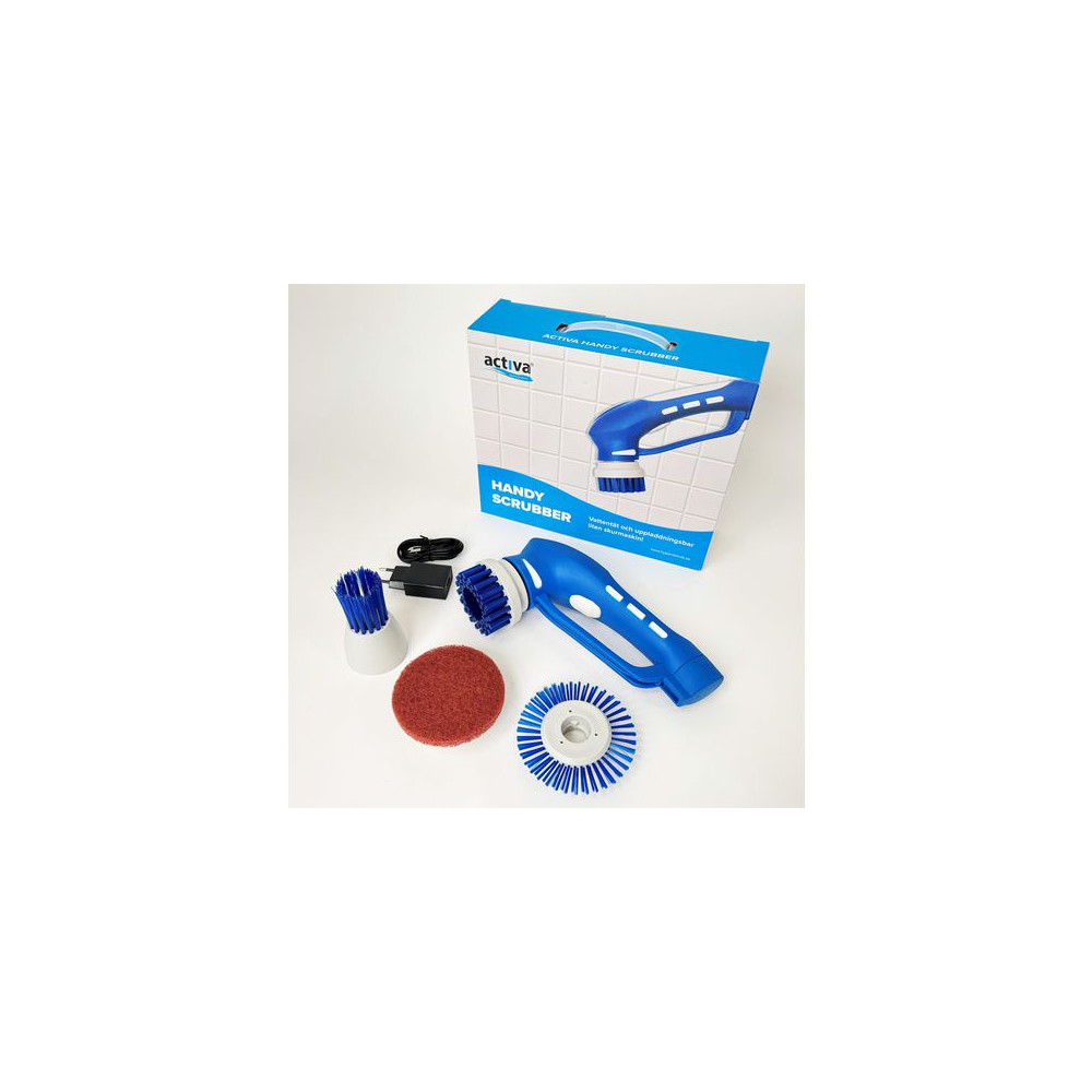 Produktbild för Skurmaskin ACTIVA Handy Scrubber
