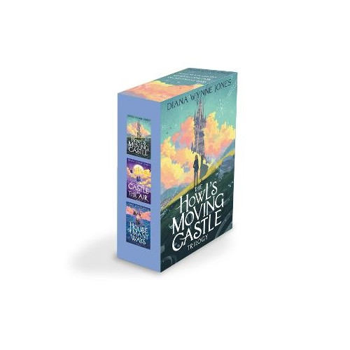 Diana Wynne Jones The Howl's Moving Castle Trilogy Box Set (pocket, eng)