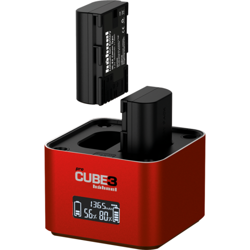 HÄHNEL Hähnel ProCube 3 Twin Charger Canon