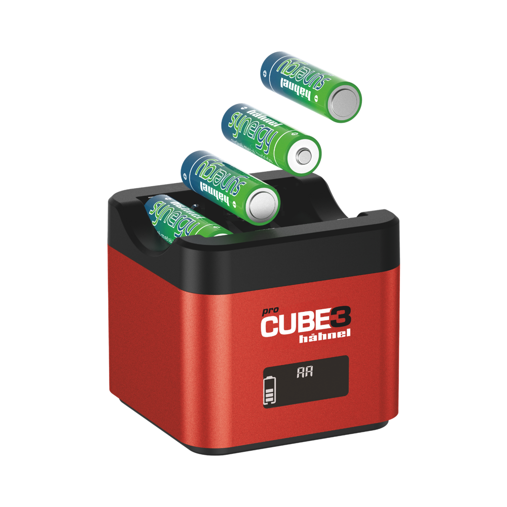 Produktbild för Hähnel ProCube 3 Twin Charger Canon