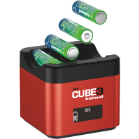 Produktbild för Hähnel ProCube 3 Twin Charger Canon